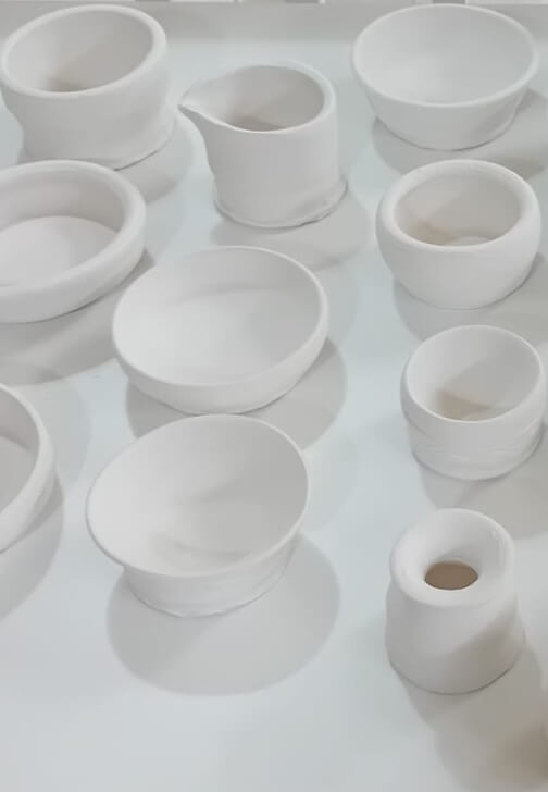 Taster Pottery Wheel Throwing Experience