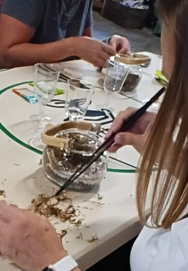 Tea Pot Terrarium Elegant Creation Workshop