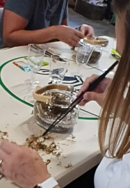 Tea Pot Terrarium Elegant Creation Workshop