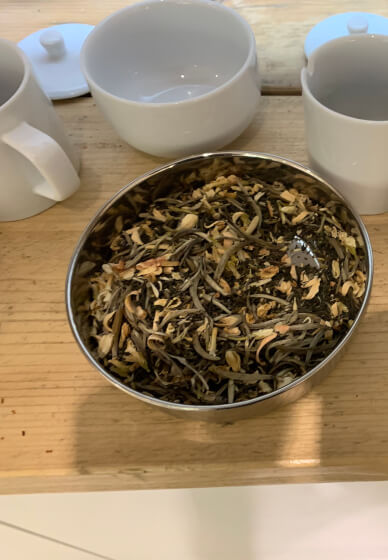 Tea Tasting Experience