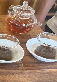 Tea Tasting Experience