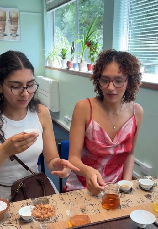 Tea Tasting Workshop