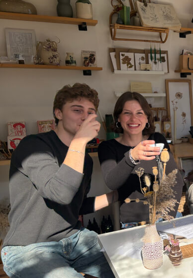 Tea Tasting Workshop