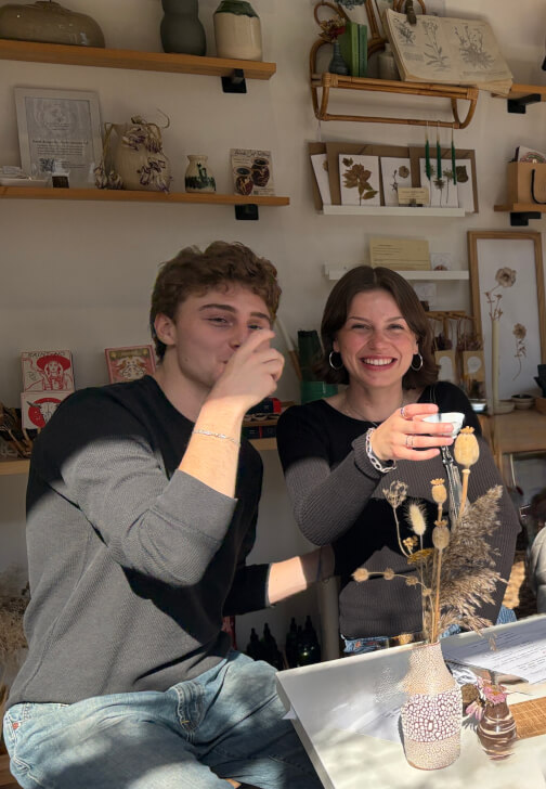 Tea Tasting Workshop