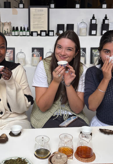 Tea Tasting Workshop