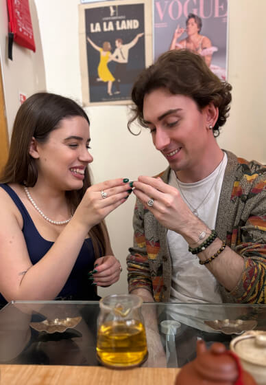 Tea Tasting Workshop