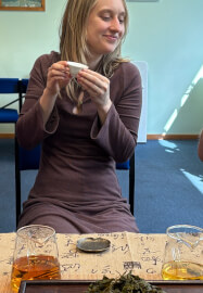 Tea Tasting Workshop