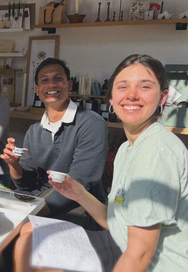 Tea Tasting Workshop