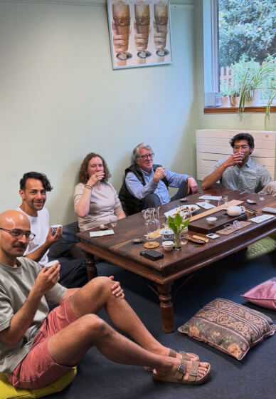 Tea Tasting Workshop