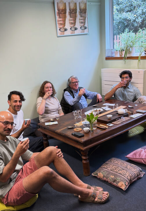 Tea Tasting Workshop