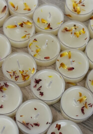 Tealight Making Workshop