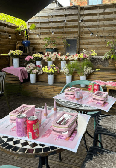 Team Building: Flower Arranging Workshop and Creative Flow
