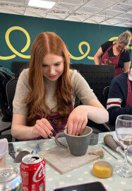 Team-Building Pottery Workshop