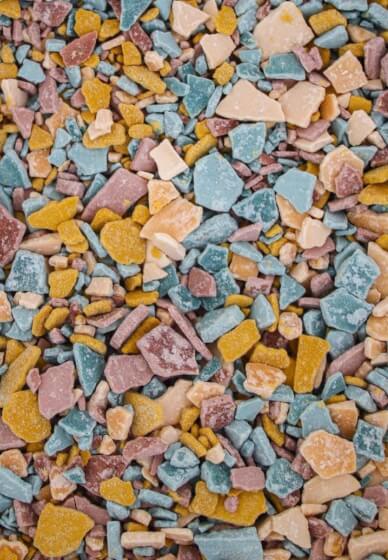 Team Building Terrazzo Coaster Workshop