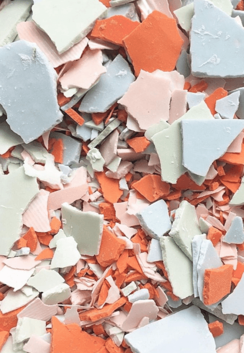 Team Building Terrazzo Coaster Workshop