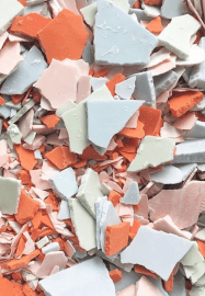 Team Building Terrazzo Coaster Workshop