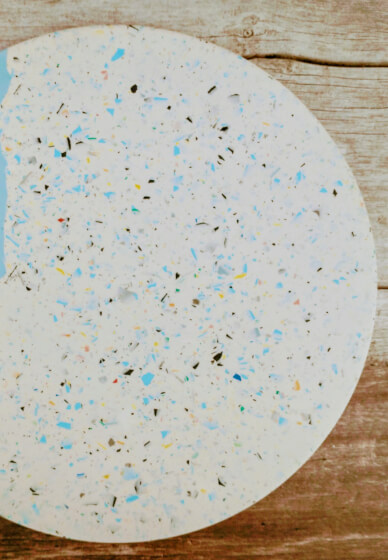 Team Building Terrazzo Coaster Workshop