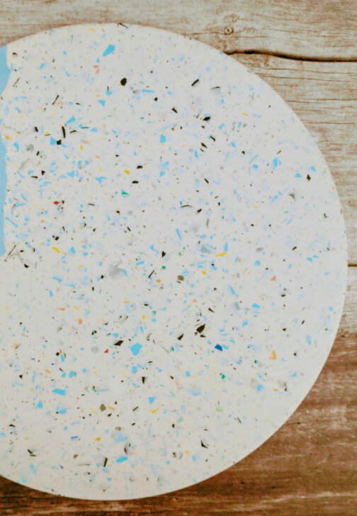 Team Building Terrazzo Coaster Workshop