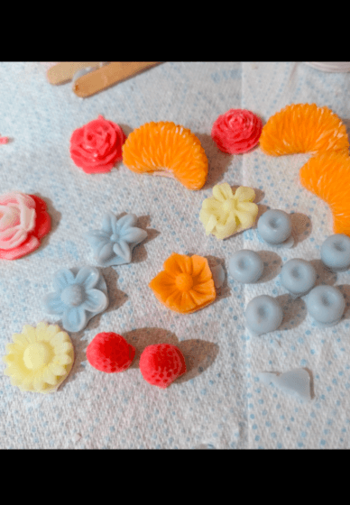 Team Experience Day – Candle Making and Creativity