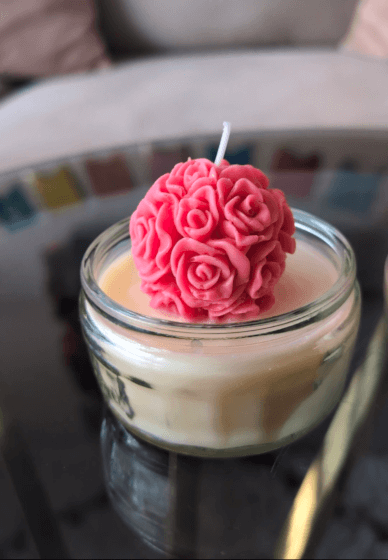 Team Experience Day – Candle Making and Creativity