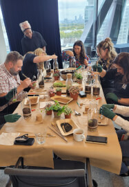 Terrarium Making Workshop - London, Groups and Team Building