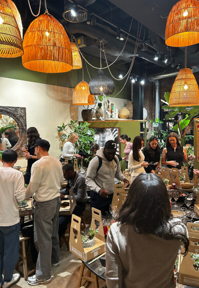 Terrarium Masterclass