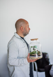 Terrarium Workshop