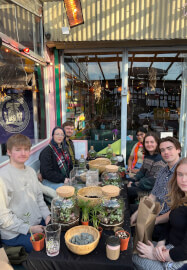 Terrarium Workshop