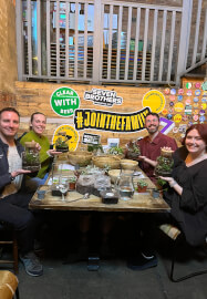 Terrarium Workshop