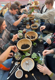 Terrarium Workshop