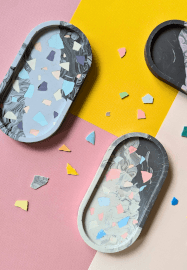 Terrazzo Tray - Remote Workshop