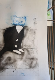 Tetra Pak Printmaking Workshop