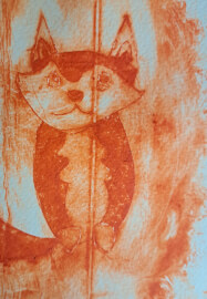 Tetra Pak Printmaking Workshop