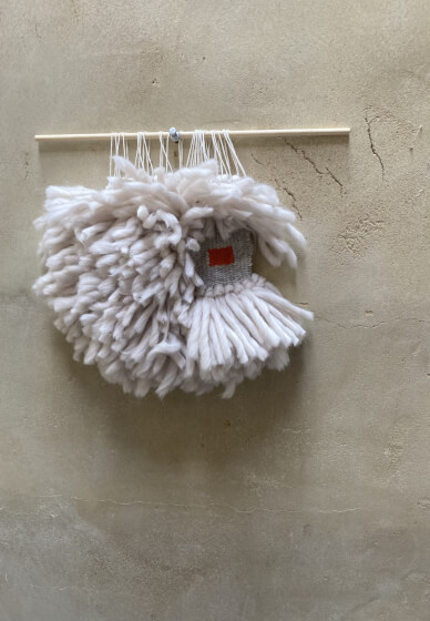 Textile Artwork Weaving Workshop