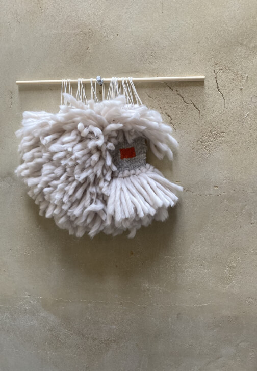 Textile Artwork Weaving Workshop