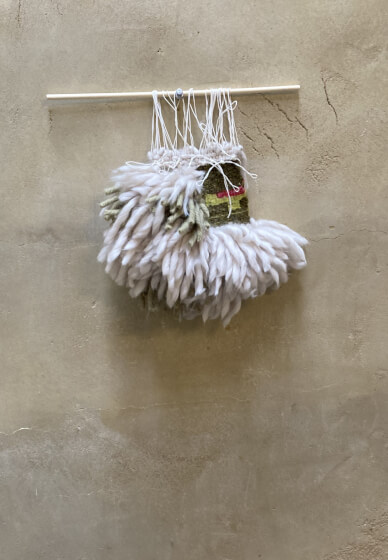 Textile Artwork Weaving Workshop