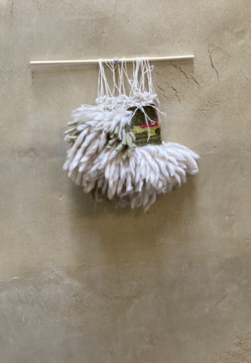 Textile Artwork Weaving Workshop