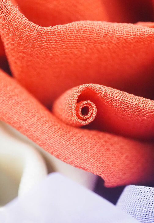 Textile Rose Choker Necklace Workshop