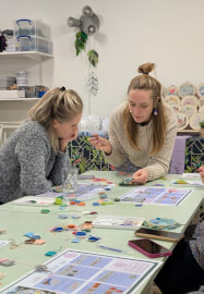 Texture and Detail Embroidery Workshop