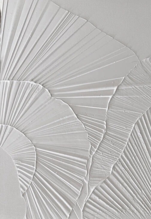 Textured 3D ‘Minimalist' Canvas Art Workshop