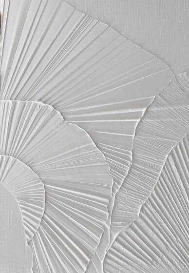 Textured 3D Minimalist Canvas Art Workshop