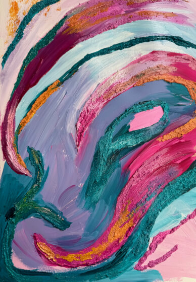Textured Abstract Painting Workshop