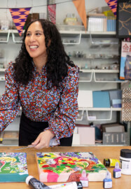 Textured Abstract Painting Workshop