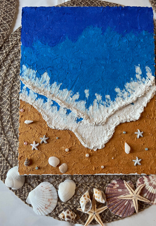 Textured Art Workshop