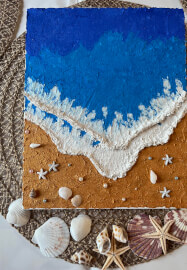 Textured Art Workshop