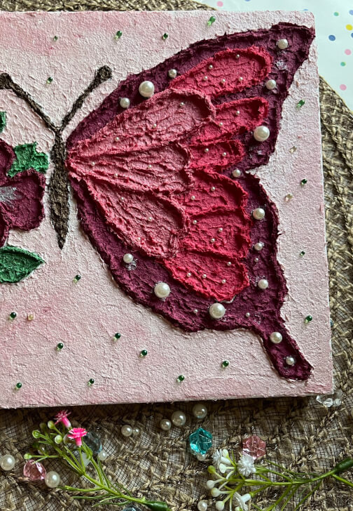 Textured Art Workshop