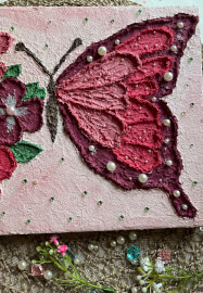 Textured Art Workshop