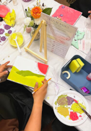 Textured Art Workshop