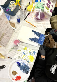 Textured Art Workshop