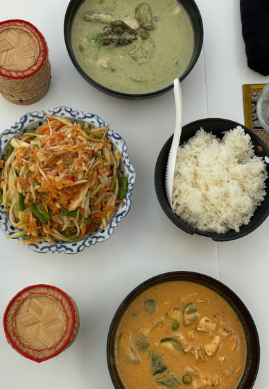 Thai Cooking Workshop